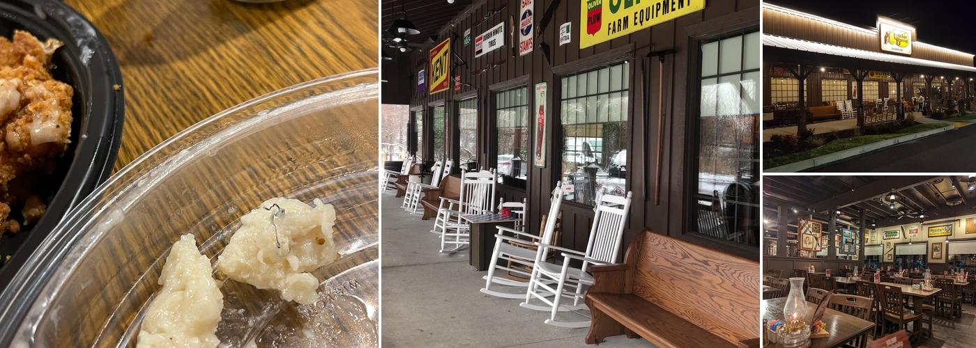 Cracker Barrel Old Country Store