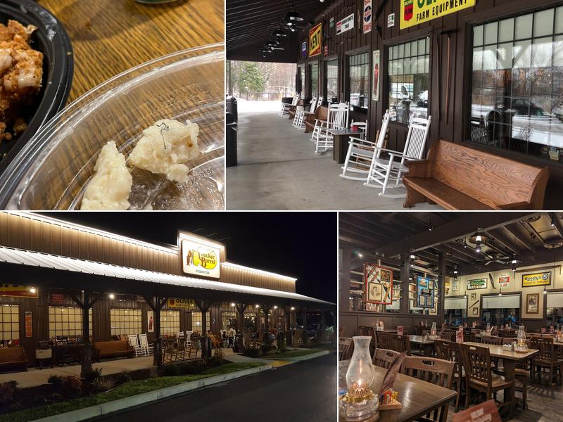 Cracker Barrel Old Country Store