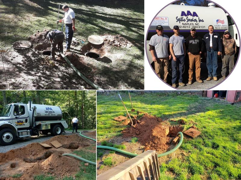 AAA Septic Service