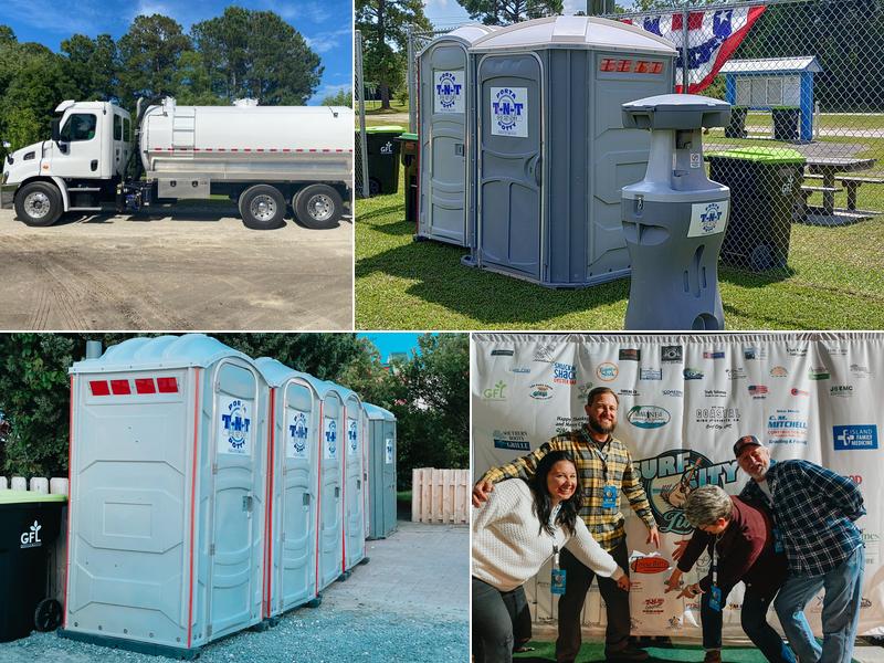 T-N-T Septic Services