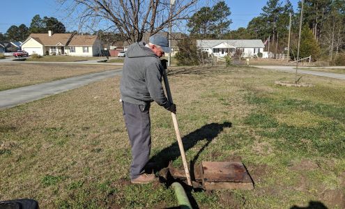 Atlantic All-Pro Septic Tank 2032 Belgrade-Swansboro Rd, Maysville North Carolina 28555