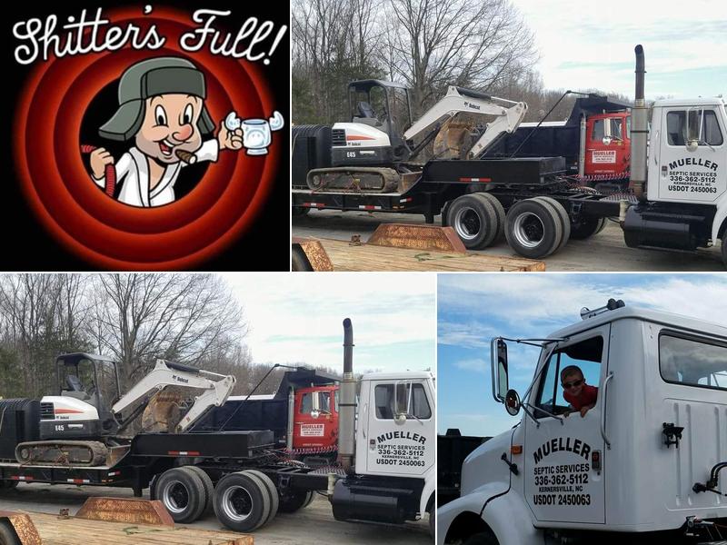 Mueller Septic Services
