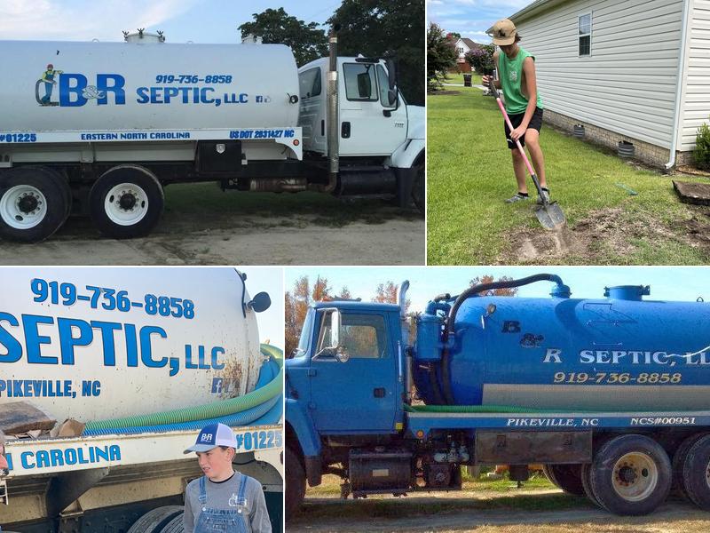 B&R Septic LLC