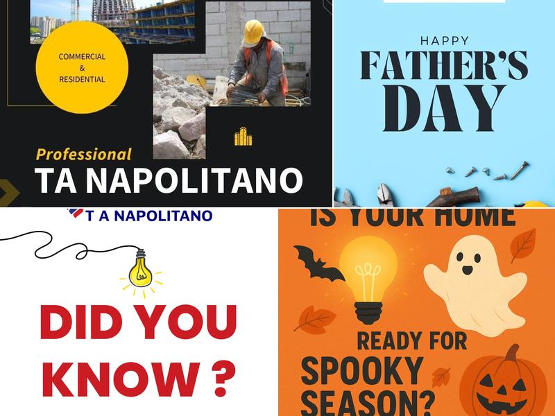 TA Napolitano, Inc. Electrical Contractor