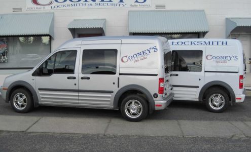 Cooneys Locksmith
