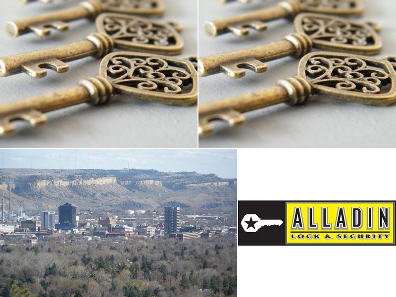 Alladin Lock & Security