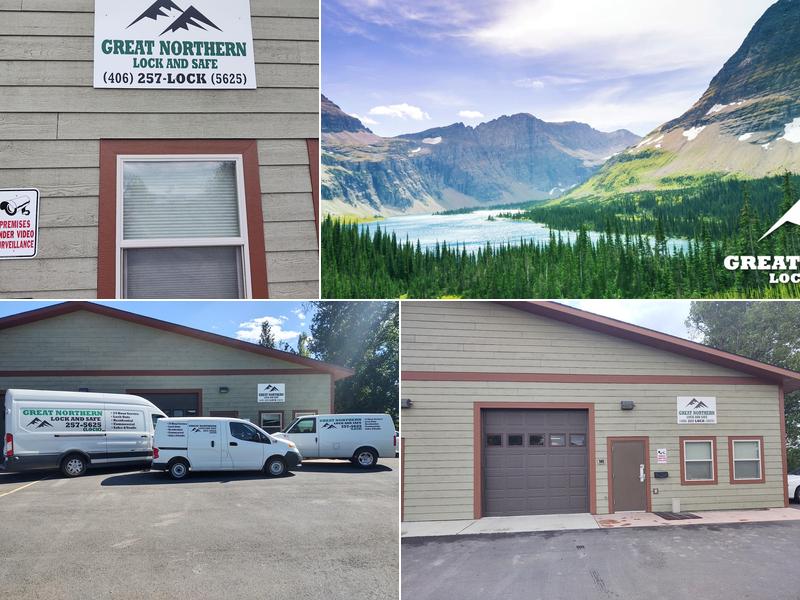 Great Northern Lock & Safe