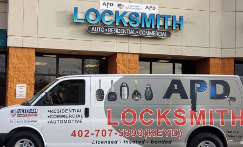 APD LOCKSMITH L.L.C.
