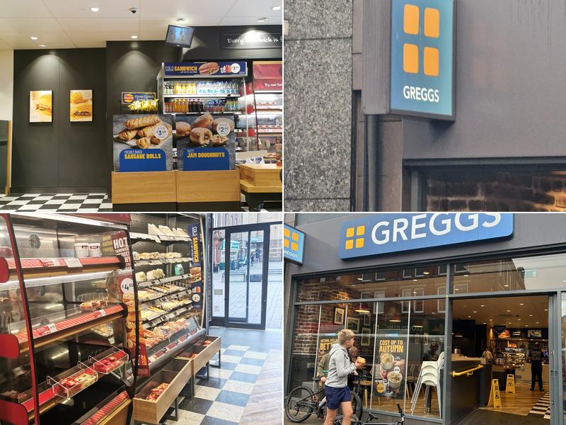 Greggs
