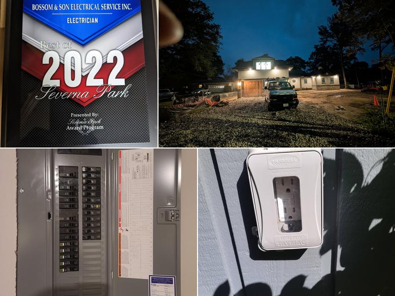 BOSSOM & SON ELECTRICAL SERVICE INC.