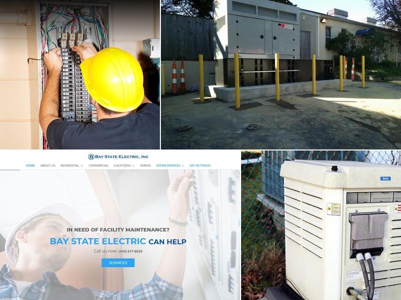 Bay State Electric Inc