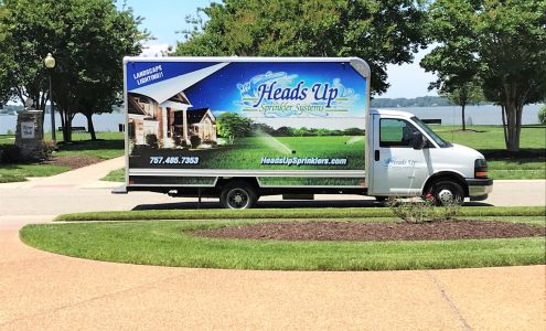 Heads Up Sprinkler Systems Inc