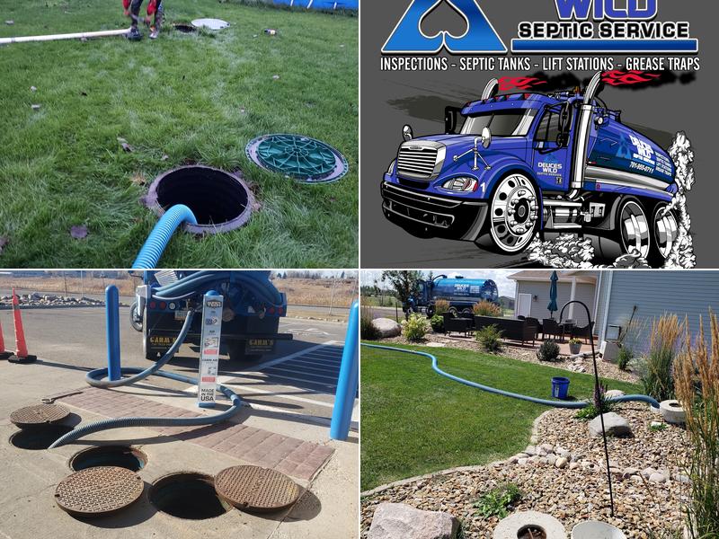 Deuces Wild Septic Service