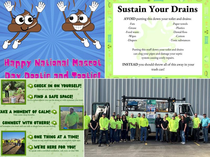 Aeration Septic - ASI