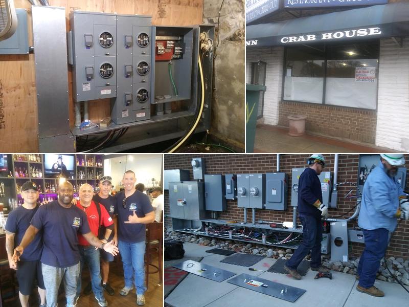 Anytime Electrical Services & Co., Inc