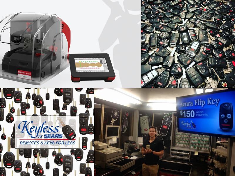 Keyless Shop Locksmith