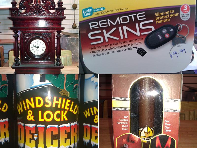 Mario's Lock and Key Co.