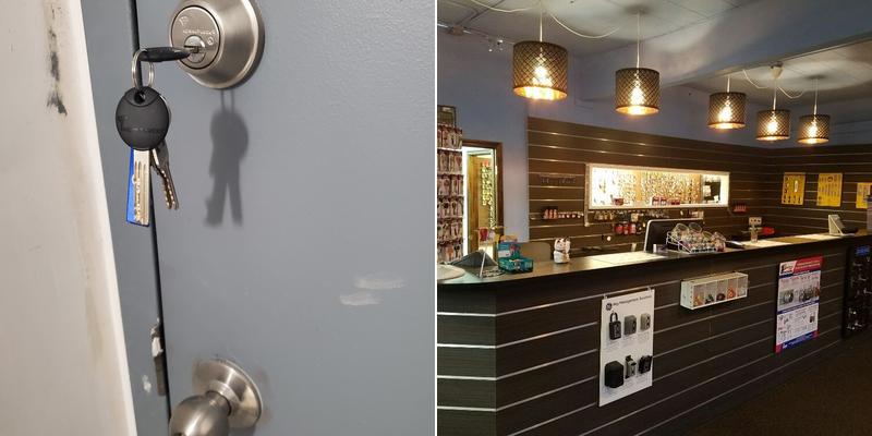 Down Town Locksmith & Keys