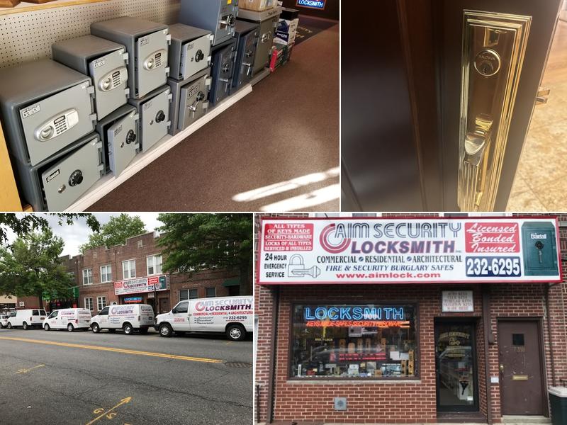 Aim Security Locksmith