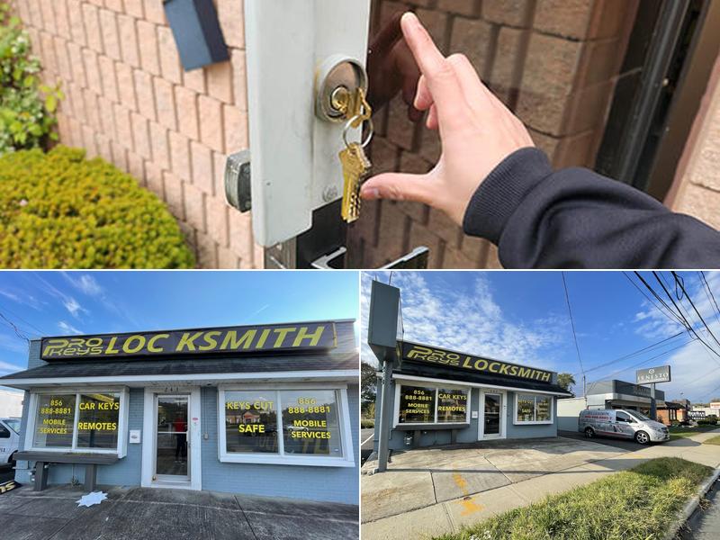 Pro Keys Locksmith