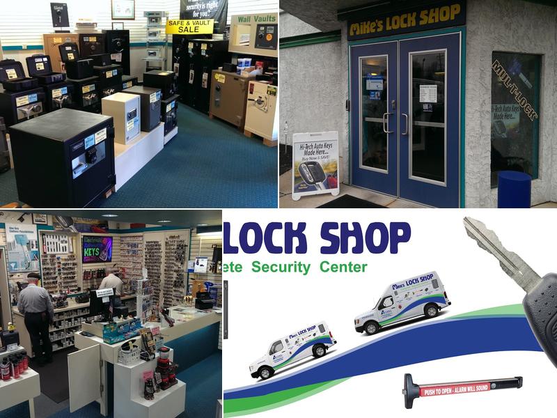 Mike's Lock Shop