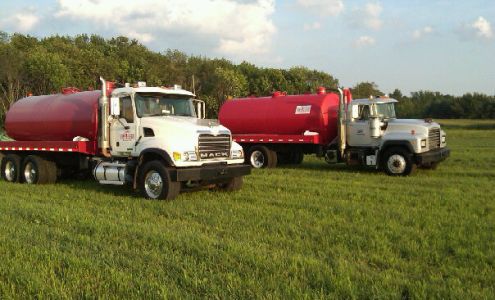 Fred's Septic Service 1521 Bank St, Atwater Ohio 44201