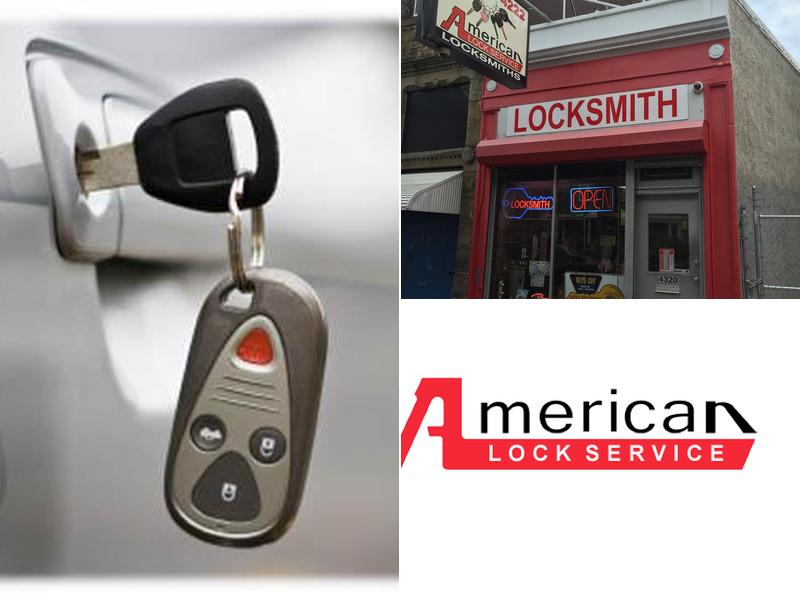 American Lock Service
