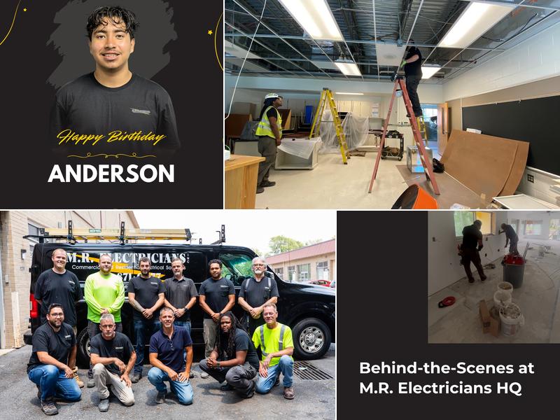 M.R. Electricians