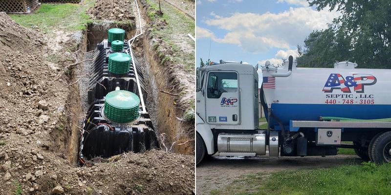 A & P Septic, LLC