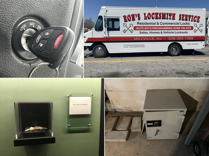 Ron’s Locksmith Service