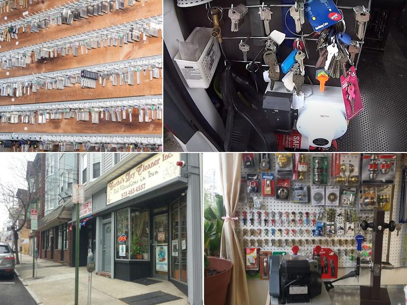 Quick Keys & Locksmith Harrison