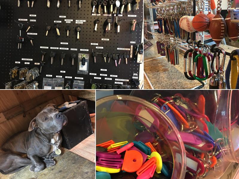 A Thorough Locksmith