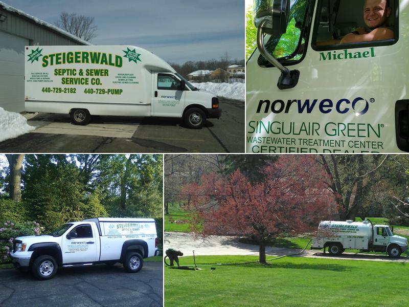 Steigerwald Septic & Sewer
