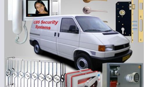 CBS Locksmith