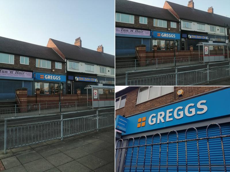 Greggs