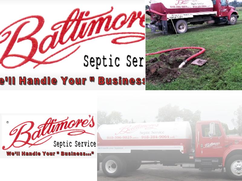 Baltimore Septic Services
