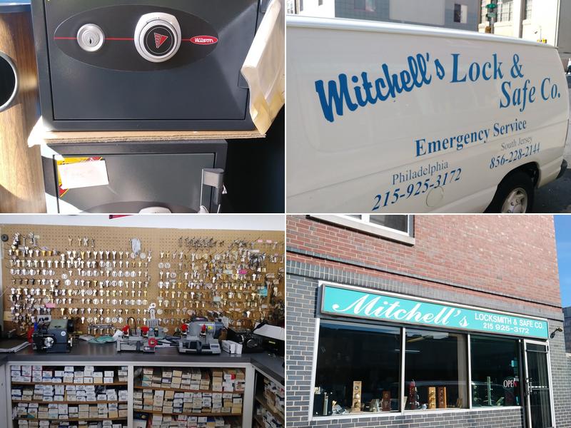 Mitchell's Lock & Safe Company