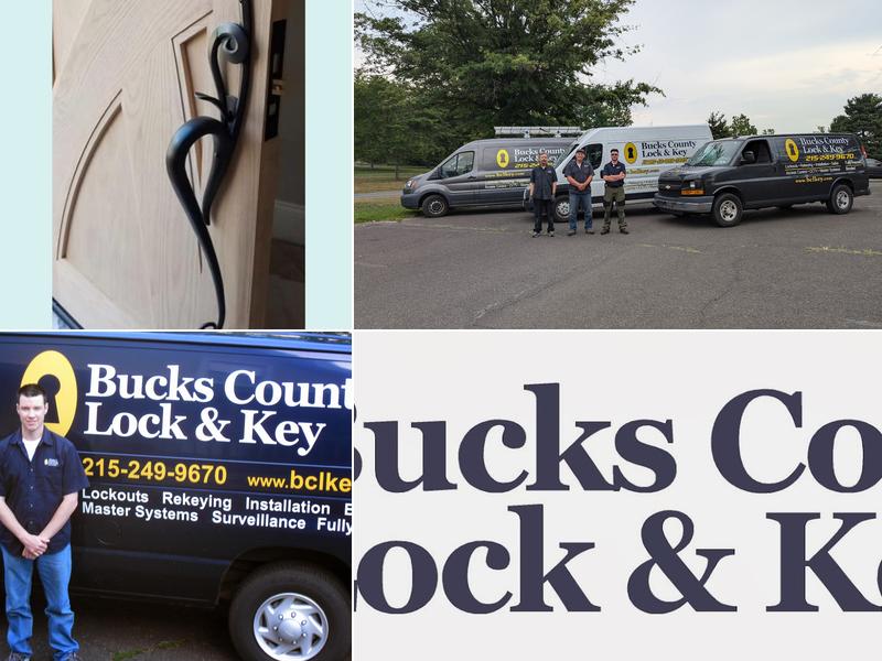 Bucks County Lock and Key