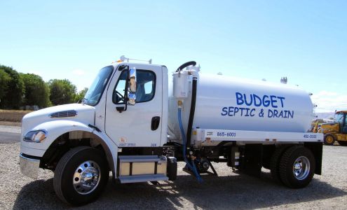 Budget Septic LLC 64340 US-97, Toppenish Washington 98948