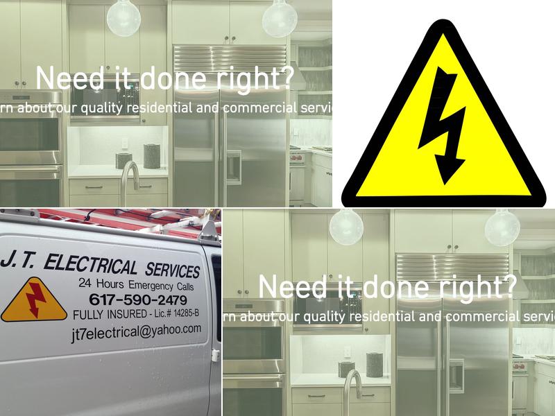 JT Electrical Services
