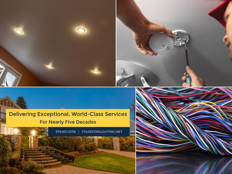 Four Star Lighting and Electric, Inc.