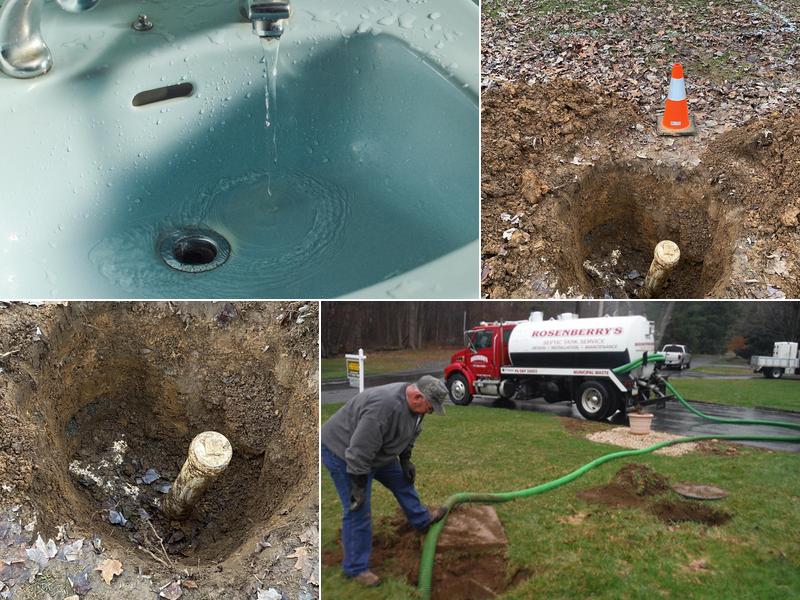 Rosenberry's Septic Services