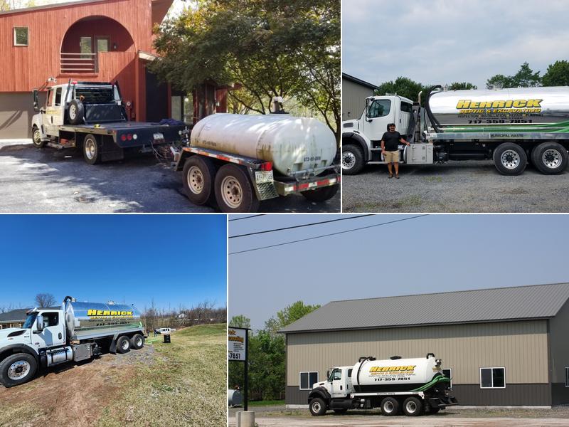 Herrick Septic & Excavating