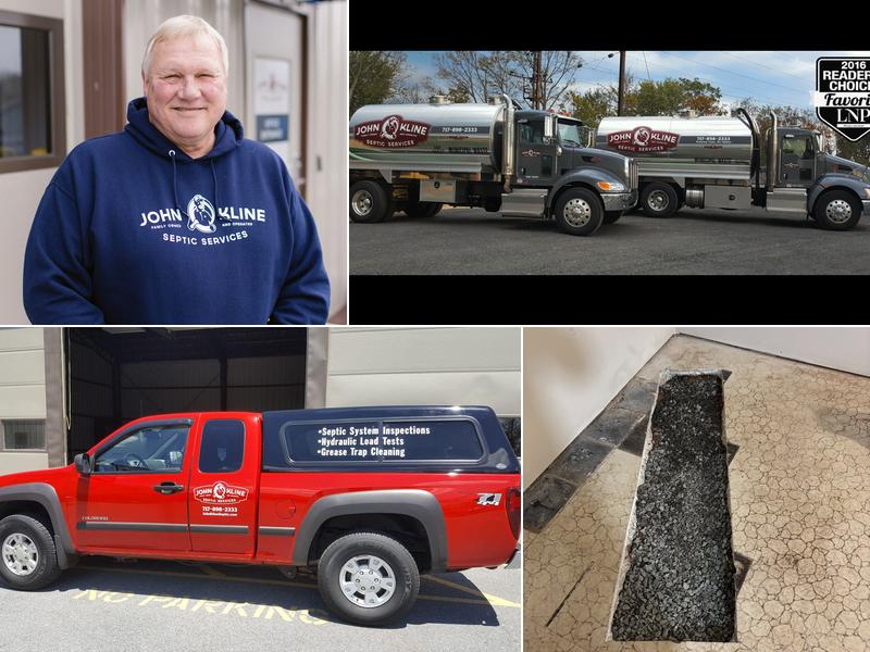 John Kline Septic Services
