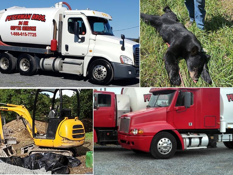 Peterman Brothers Septic Service