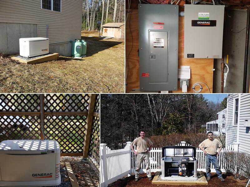 T. K. Lyden Electric & Generator