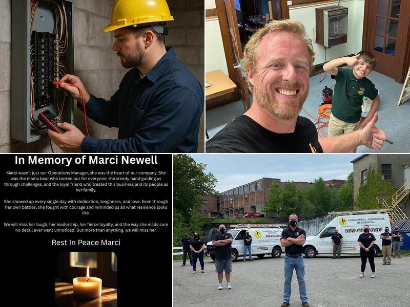 JP Electric and Son, Inc.