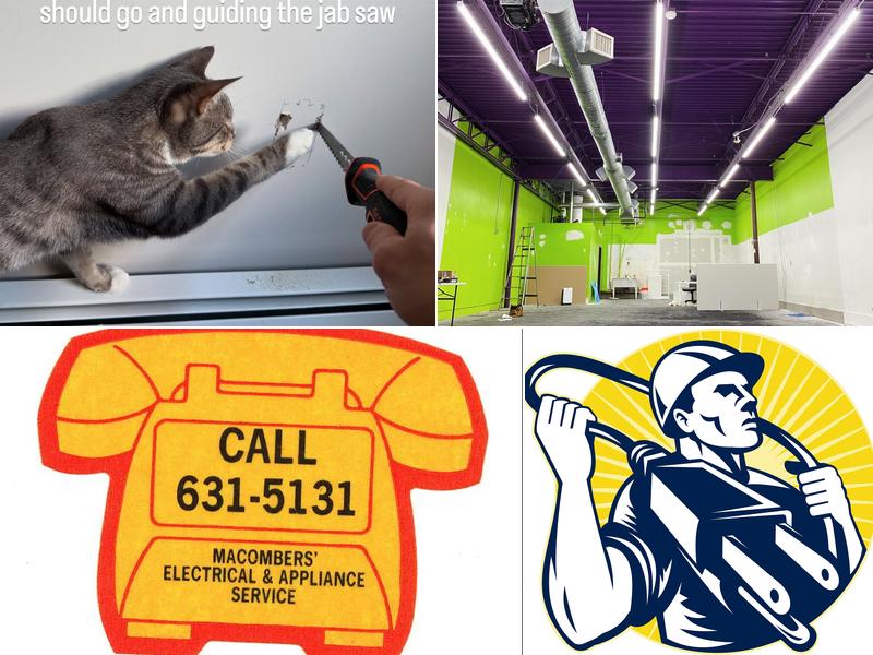 Macombers' Electricians