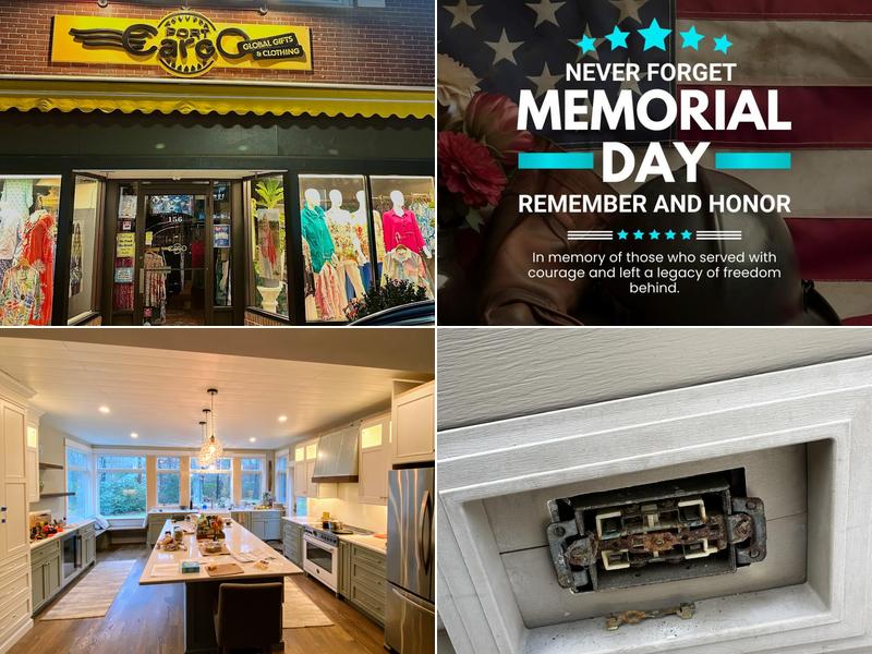 Damien Wells Electric Inc.