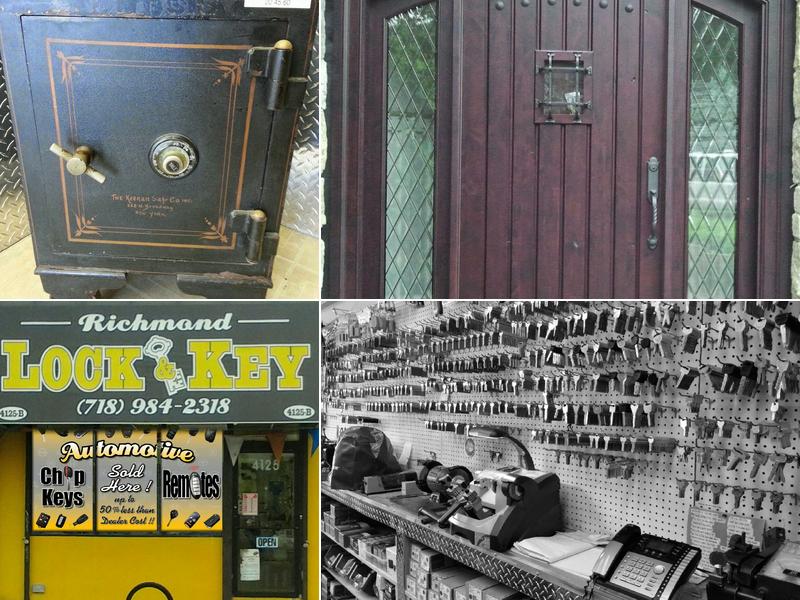 Richmond Lock and Key - Locksmith Staten Island